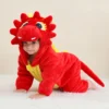 Cartoon Flannel Baby Rompers Unicorn Rabbit Dinosaur Pajamas Cotton Baby Boy Girls Animal Costume Baby Jumpsuit Kigurumi Outfits